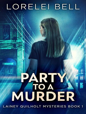 cover image of Party to a Murder